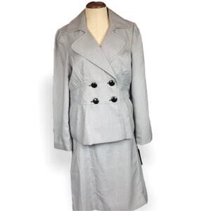 Robert Louis skirt suit set. NWT sz L &14